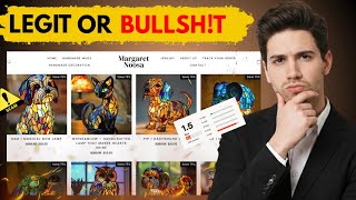 Ik heb de lampen van Margaret Noosa uitgeprobeerd: echte kwaliteit of pas op voor de koper?