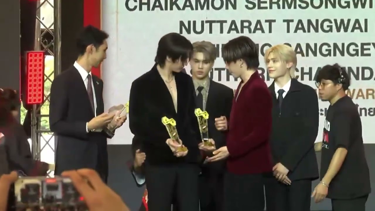 260208 #JAPANEXPOTHxBNFP #JAPANEXPOTHAILAND2026#yesterdaytheseries