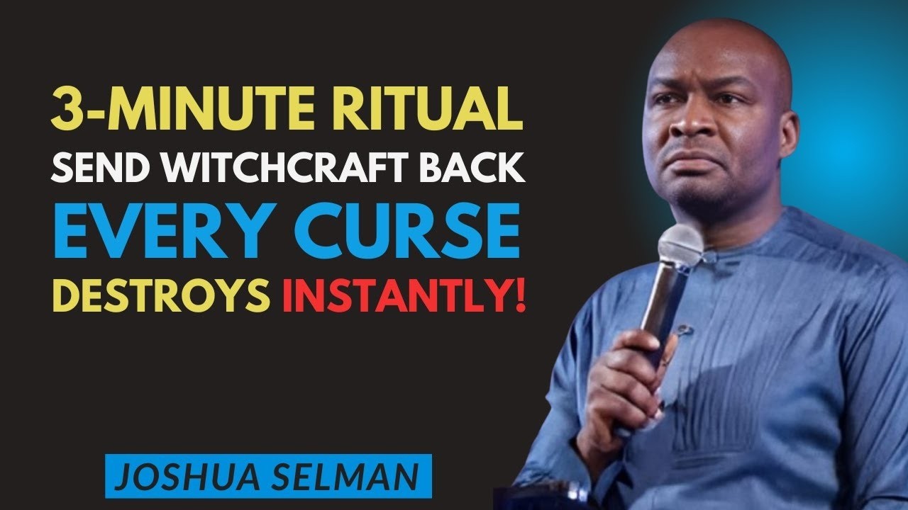 The 3-Minute Salt Ritual That Sends Witchcraft Back to Sender Permanently