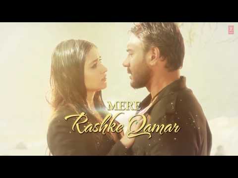 Mere Rashke Qamar Song With Lyrics Urdu Movie Baadshaho