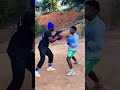 DENNIS NKANE AKIJIFUA KUELEKEA MPAMBANO WAKE NA KIBWANA SHOMARI DENNIS NKANE AKIJIFUA KUELEKEA MPAMBANO WAKE NA KIBWANA SHOMARI