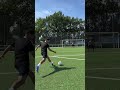FREE KICK CHALLENGE #soccer