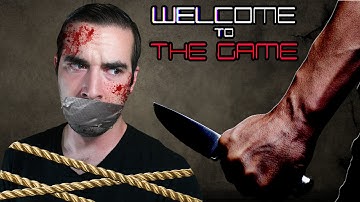 Welcome to the Game Ending | Deep Web Horror Game - The Red Room/All Codes