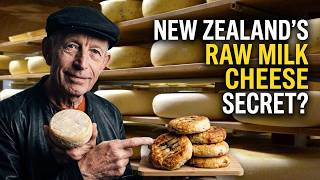 New Zealand’s Artisan Cheese Scene: Raw Milk &amp; Farm Cooperatives | Cheese Slices