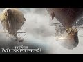 'Epic Airship Battle In The Clouds' Scene | The Three Musketeers | Mads Mikkelsen, Matthew MacFadyen
