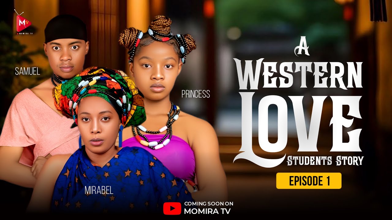 A western love story 