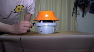 【クイズ】ボットン便所換気扇の排気音を当てろ！