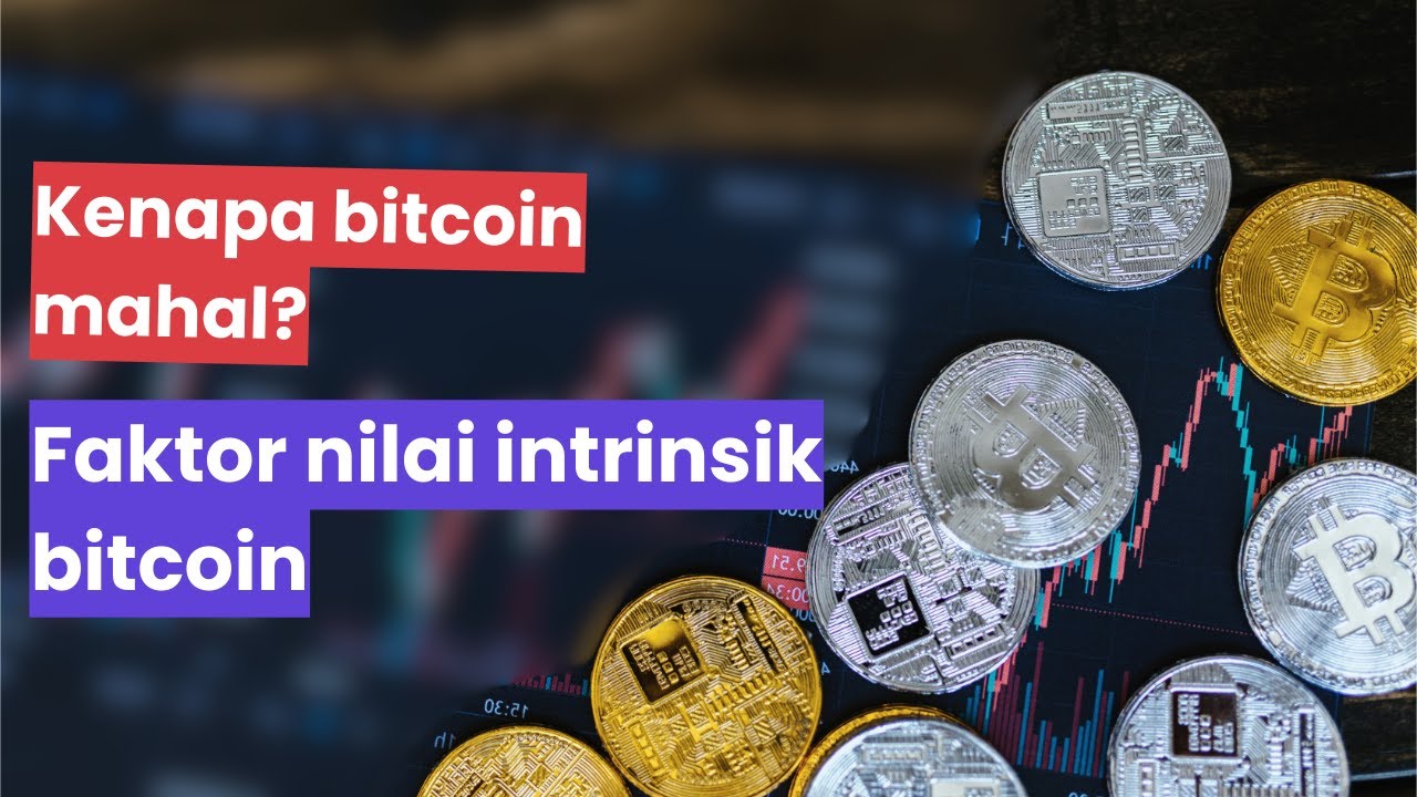 Apa yang Menentukan Nilai Bitcoin? 3 Faktor Utama yang Perlu Dipahami