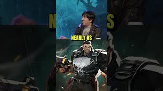 Suda51 wants to make a DCU Game!