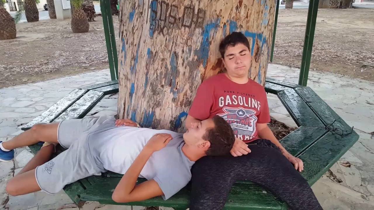 Late For School | Parkour | Cyprus Comedy