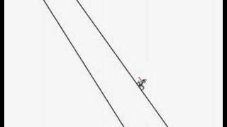 Line Rider Double Loop