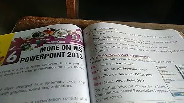 class-5 computer ch-6 part 1