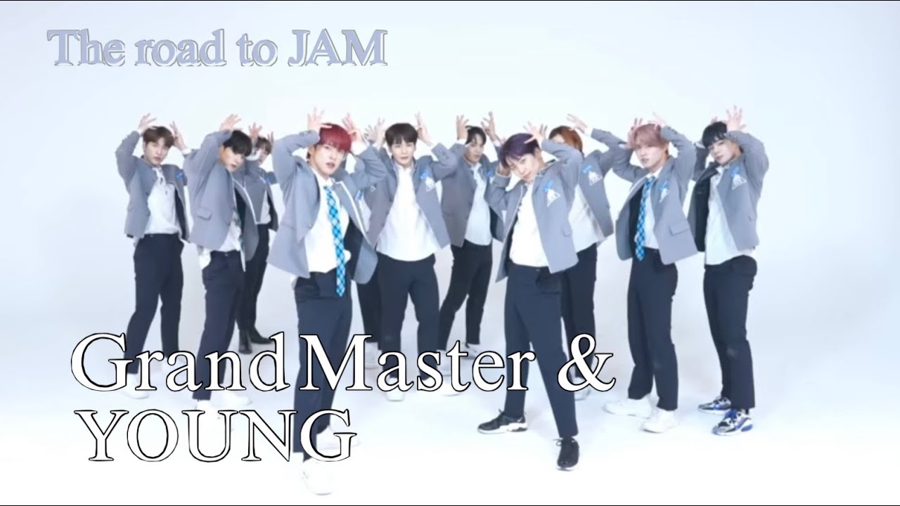 【JO1】'GrandMaster'&'YOUNG'を観てみよう