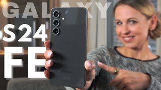 KOMPLETT UNTERSCHÄTZT ⁉️ Samsung Galaxy S24 FE 🔥