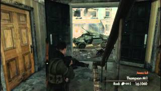 Sniper Elite V2 7th Feb 2013