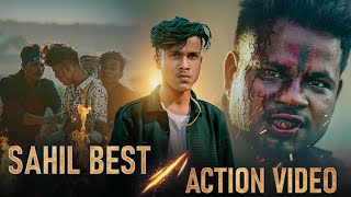 Sahil Best Action Sceen 🔥|| Ya Ali madad Ali || New Heart touching Video || Best Action sceen Resimi