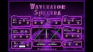 Music for the Funeral of Queen Mary: Waverator Spectra, Strings, Tubular Bells, Timpani VST VST3 AU screenshot 4