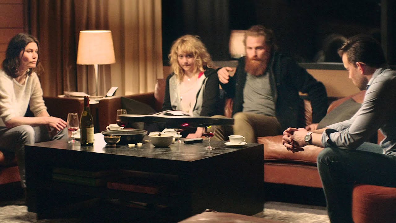 Force majeure tv spot for real 2014 drama hd youtube