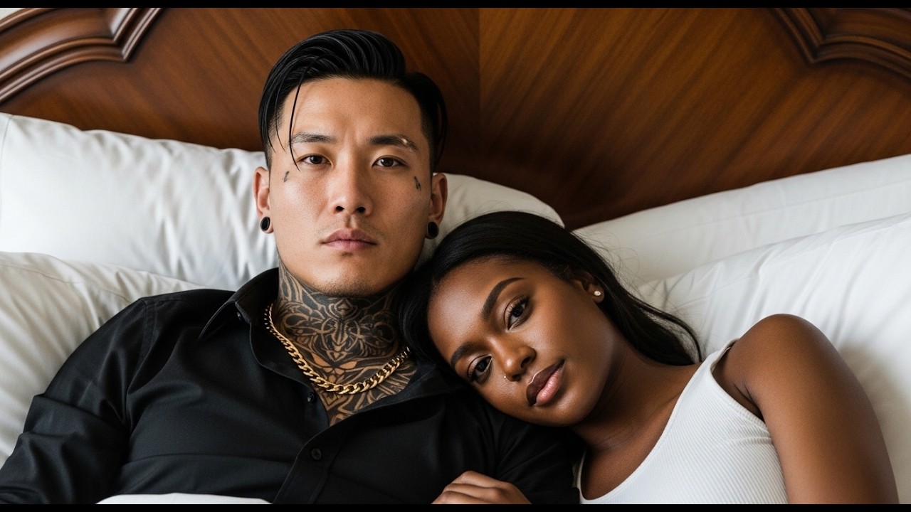 1436. Paralyzed Korean Mafia King Couldn’t Get Hard For 15 Years—Until Black Curvy Maid Slept In