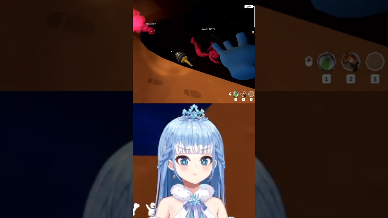 "Just try it first, we can revive later"😭😭 #hololive #vtuber #shorts