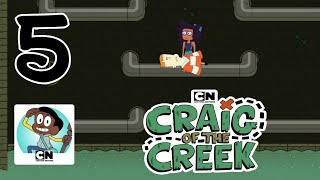 Craig of the Creek: Itch to Explore | Gameplay (Level 21-25) #5 screenshot 5