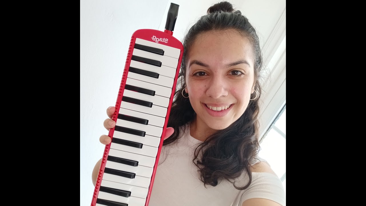 Instrument Introductions 9 Melodica YouTube