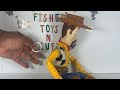 Custom Strummin’ Singin’ Woody Showcase