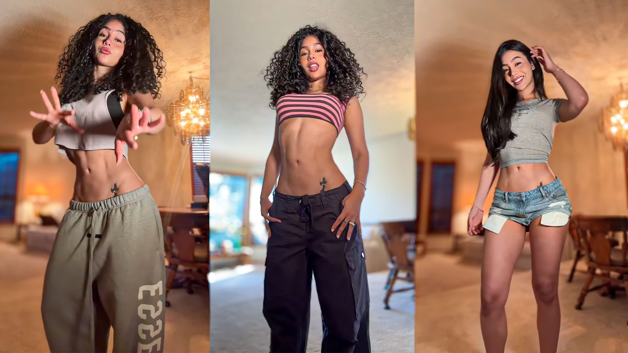 Meet Barbara Ramirez: The Viral Dance Queen Taking Over TikTok! (Miss ...