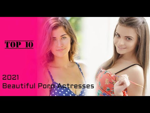 2021 | Top 10 | most beautiful porn actresses | Only Tease