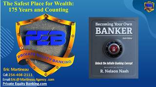 Becoming Your Own Banker:  The Steps to take.