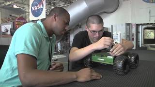 NASA Ames Bids Farewell to 2014 Summer Students