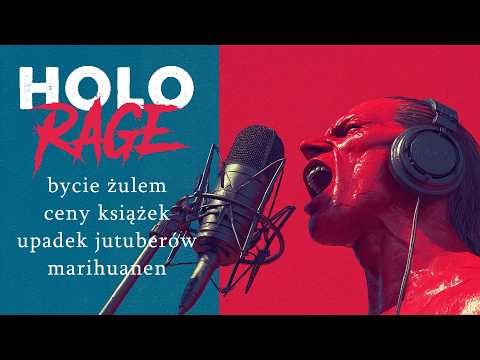 Grupa ROD, upadek jutuberów i zielony trigger 🌿💥 「HOLORAGE」