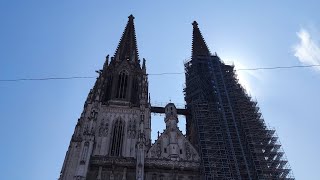 Wow Discover the Impressive St Peter s Cathedral of Regensburg Bavaria Germany