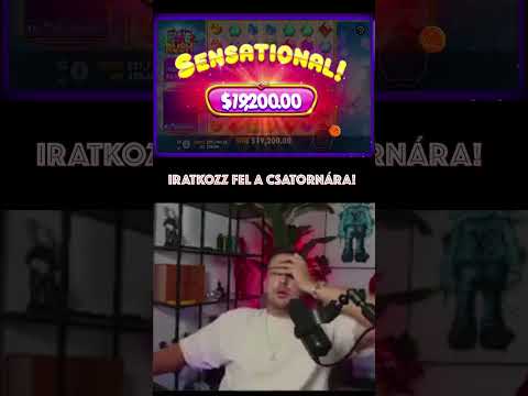 Nyerje a maximumot AllySpin online kaszinóban! Magyarországon is elérhető!