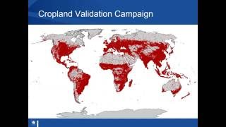 Cropland Validation Campaign instructions