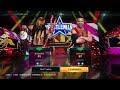 THE LEGENDS RETURNED ONCE AGAIN