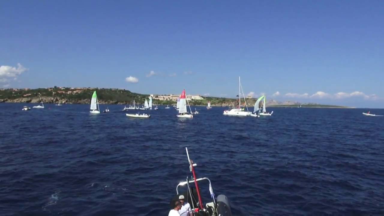 Livestream Replay: SCL Act 2 Porto Cervo - 25.09.16