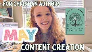 May Content Ideas for Christian Authors & Creators | Liturgical Living, Marian Themes & Pentecost