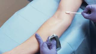 ChloraPrep™ InService Video   swabstick applicators