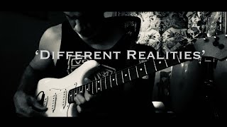 ‘Different Realities’ original guitar music