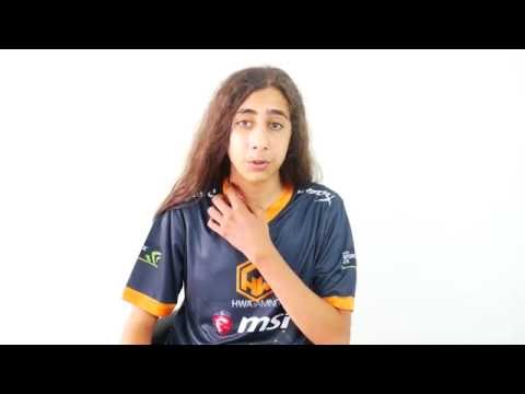 WESG Öncesi Oyuncumuz William 