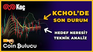 Koç Hisse Analiz - Yorum - KCHOL Analizi - Koç Hisseleri - Hisse Yorumları - Koç Holding -  Borsa