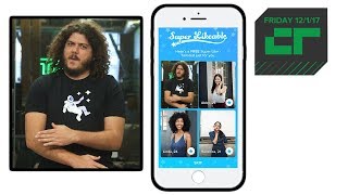 Tinder is using AI to get you hooked up | Crunch Report