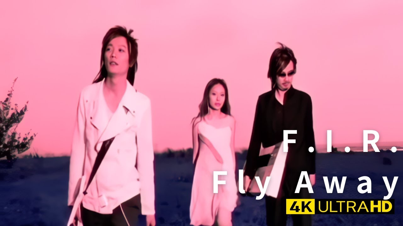 F.I.R. 飛兒樂團 - Fly Away 官方完整版 4K MV (Official 4K UltraHD Video)