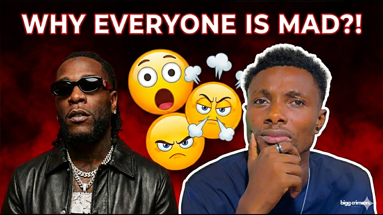 Бурна Бой: Трагический упадок африканского гиганта