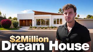 My $2M Dream House in Scottsdale Arizona!