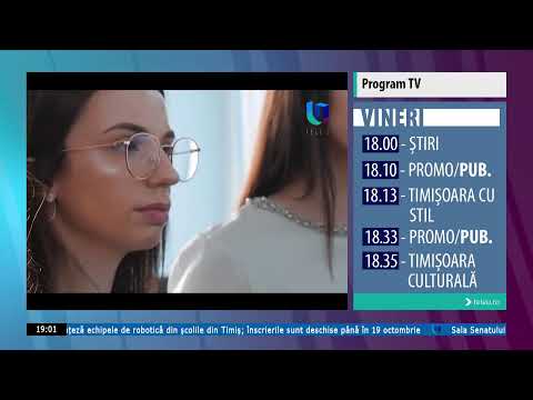 Transmisiunea Teleuniversitatea TV. LIVE!