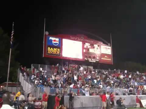 UNLV Omar Clayton Score