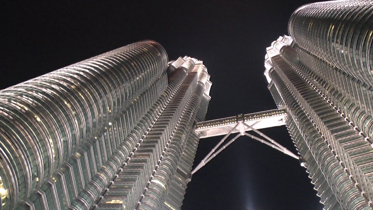Куала Лумпур город контрастов / MALAYSIA, Kuala Lumpur - YouTube