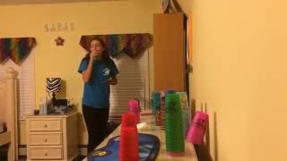 Sport Stacking Cycle: 7.31!!! Second Best! BOT